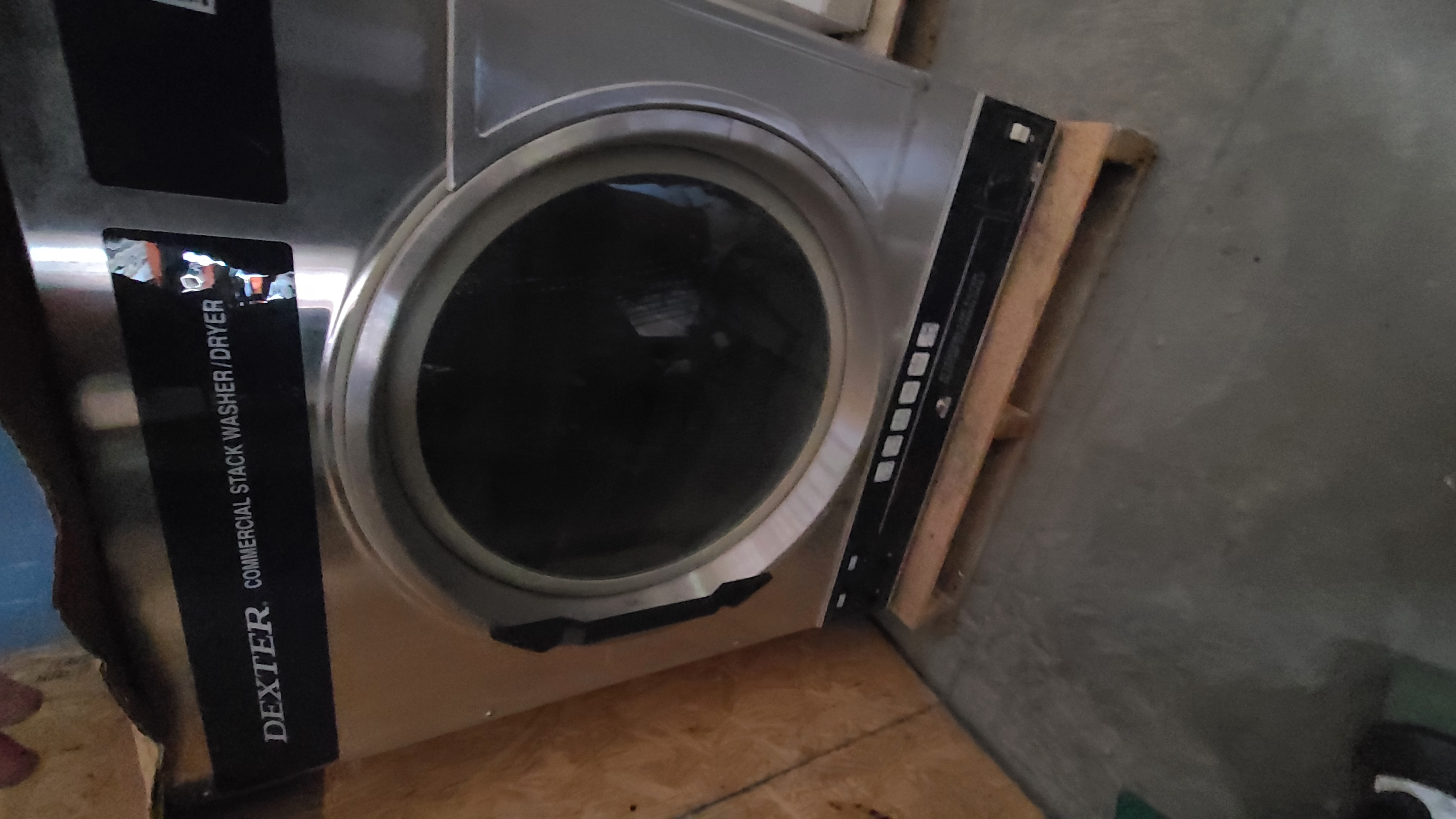 Dexter 30LB Half Dryer